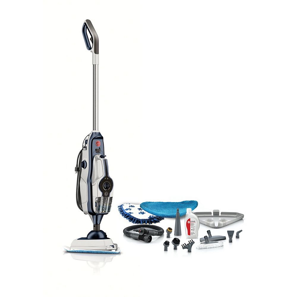Hoover Steamscrub 2 In 1 Steam Mop The Home Depot Canada Hoover Steamscrub 2 In 1 Steam Mop
