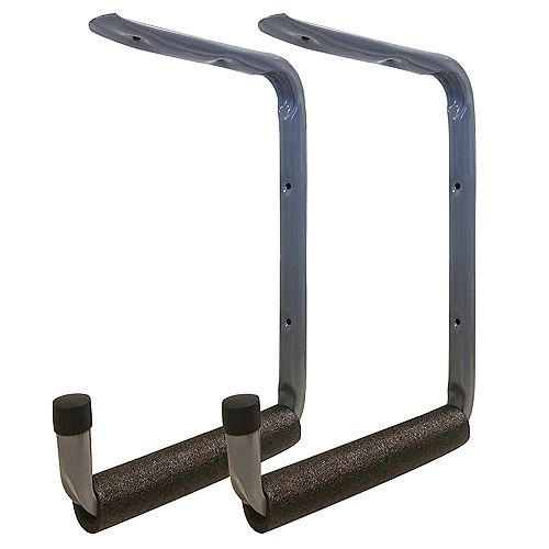 Heavy Duty 2-in-1 Shelf Hanger, 50lb