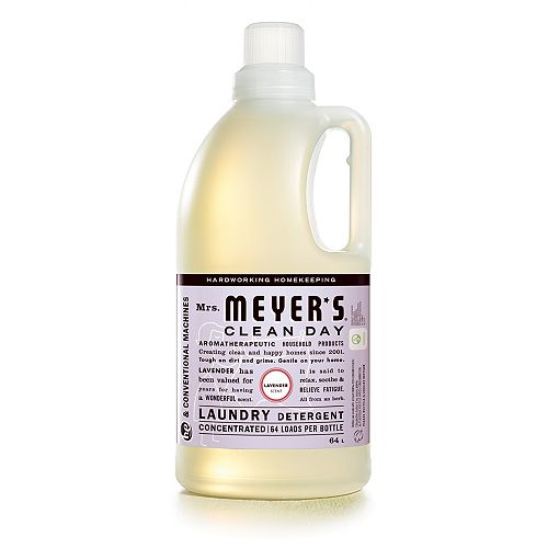 Liquid Laundry Soap (Lavender)