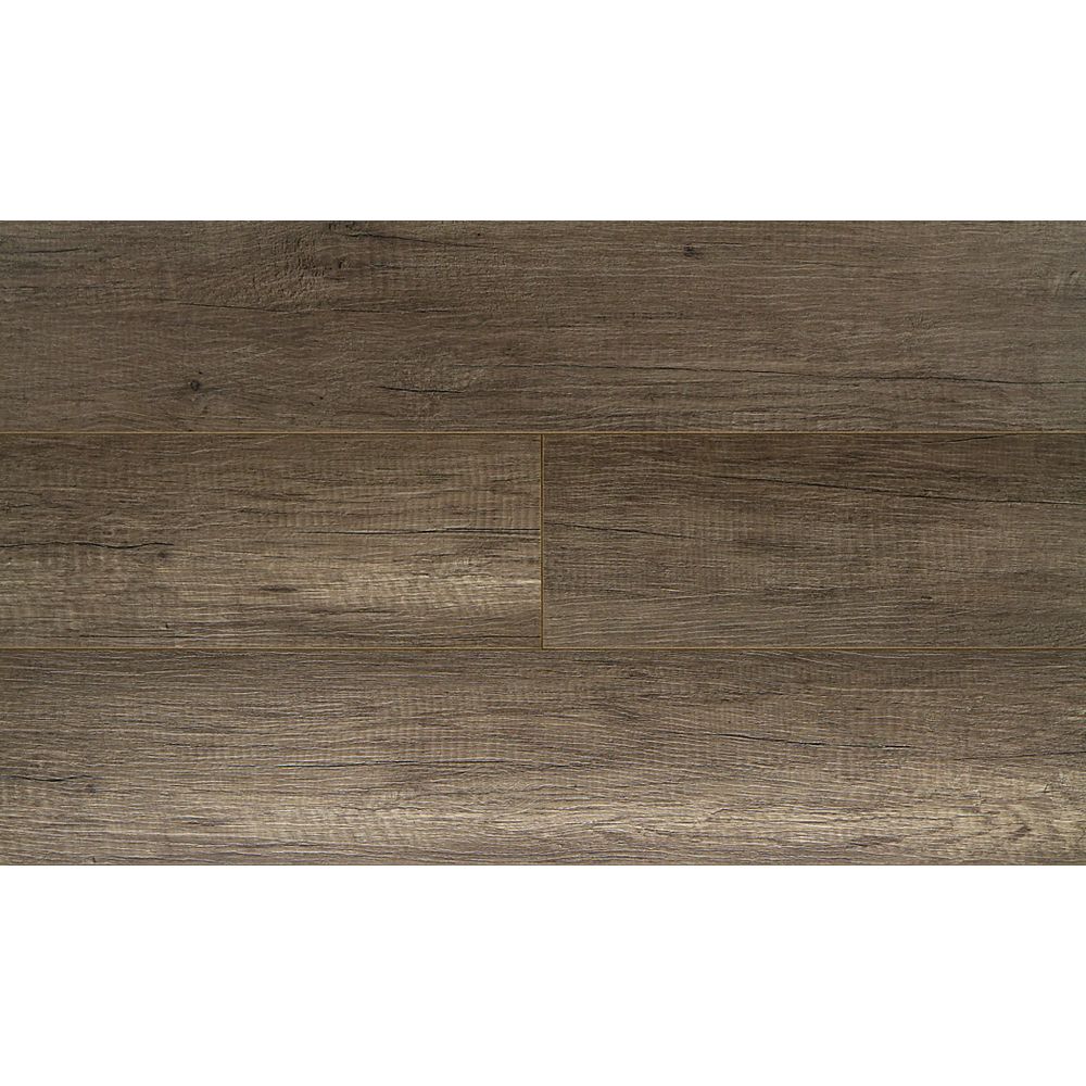 Lifeproof Pebble Oak 12mm X 7 48 Inch W 47 72 L Water Resistant Laminate Flooring The Home Depot Canada Water Resistant Laminate Flooring, Laminate Flooring Home Depot Canada
