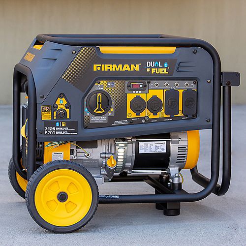 Portable Generators Generators The Home Depot Canada