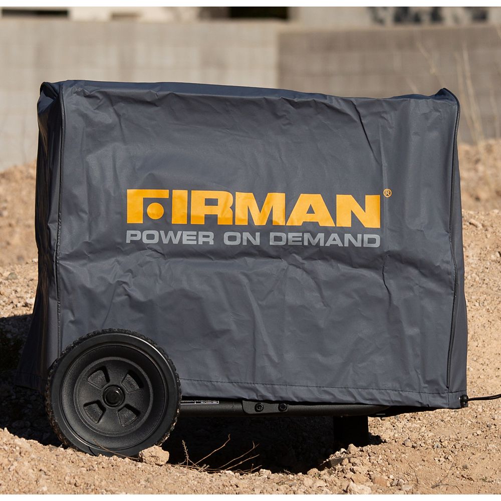 FIRMAN Large Size Portable Generator Cover | The Home Depot Canada