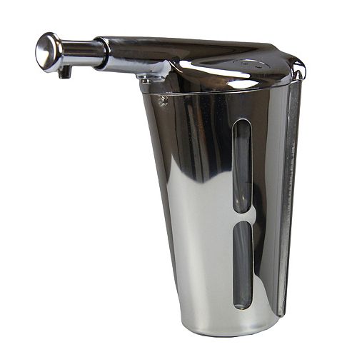 Frost Liquid Soap Dispenser Chrome