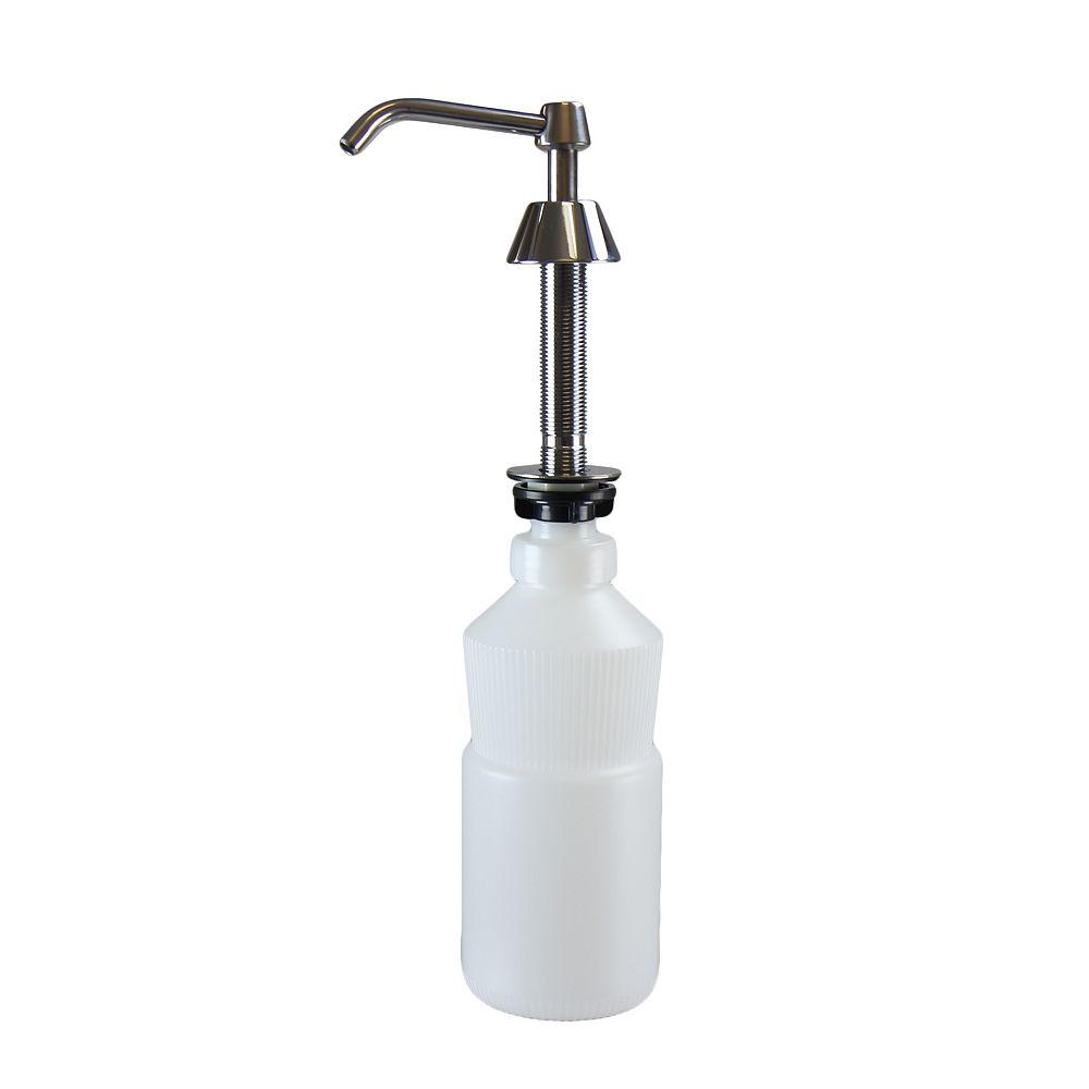 Frost Counter Mounted Liquid Soap Dispenser The Home Depot Canada