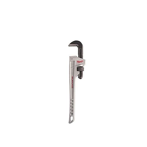 18 inch Aluminum Pipe Wrench