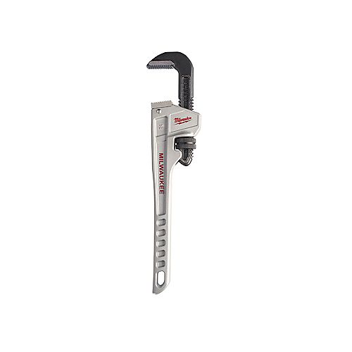 14 inch Aluminum Pipe Wrench