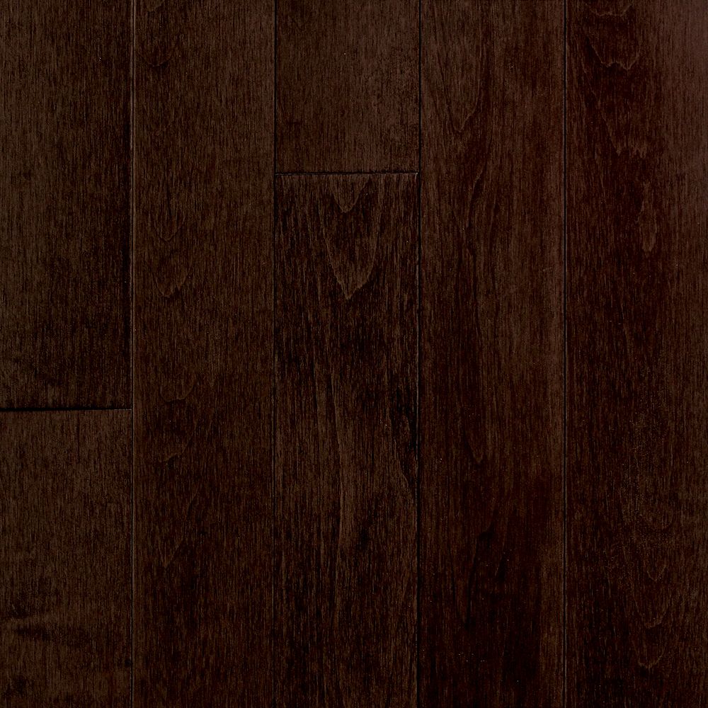 Canadian Coffee Birch 5/5-inch x 5 5/5-inch x Varying Length Hardwood Flooring (5 sq. ft. / case) Canadian Coffee Birch 5/5-inch x 5 5/5-inch x Varying Length Hardwood Flooring (5 sq. ft. / case)