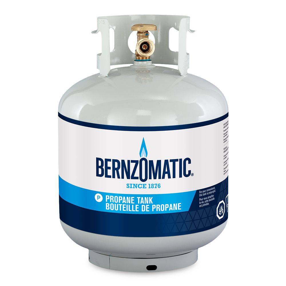 Bernzomatic 20 Lb Empty Propane Tank The Home Depot Canada   P 1001097205 