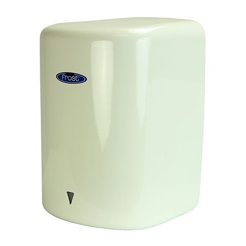 High Speed Hand Dryer,110v,White Finish