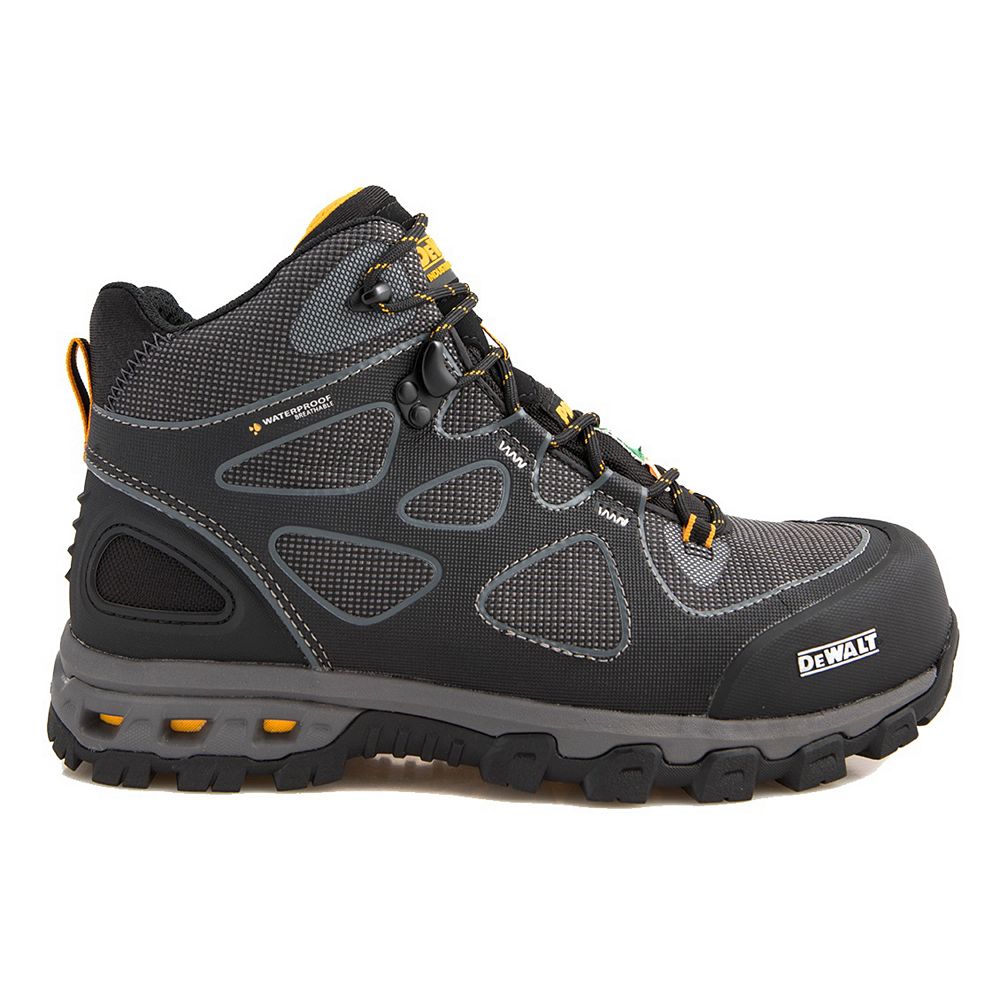 dewalt composite toe boots