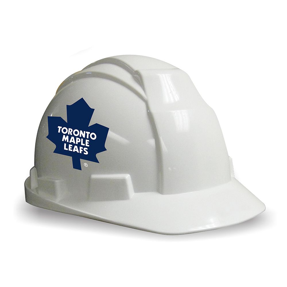 Workhorse Toronto Maple Leafs Hard Hat The Home Depot Canada