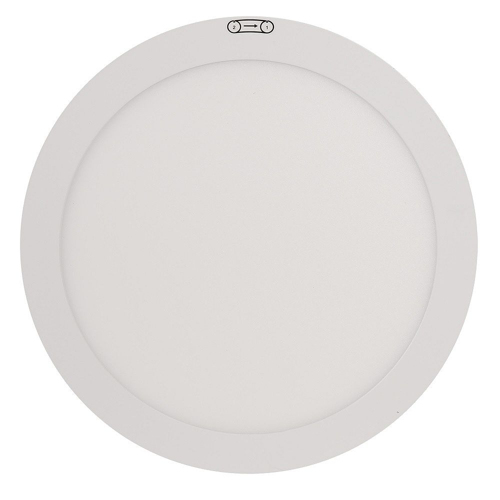 Commercial Electric 11 inch 12.5Watt Dimmable White Integrated LED