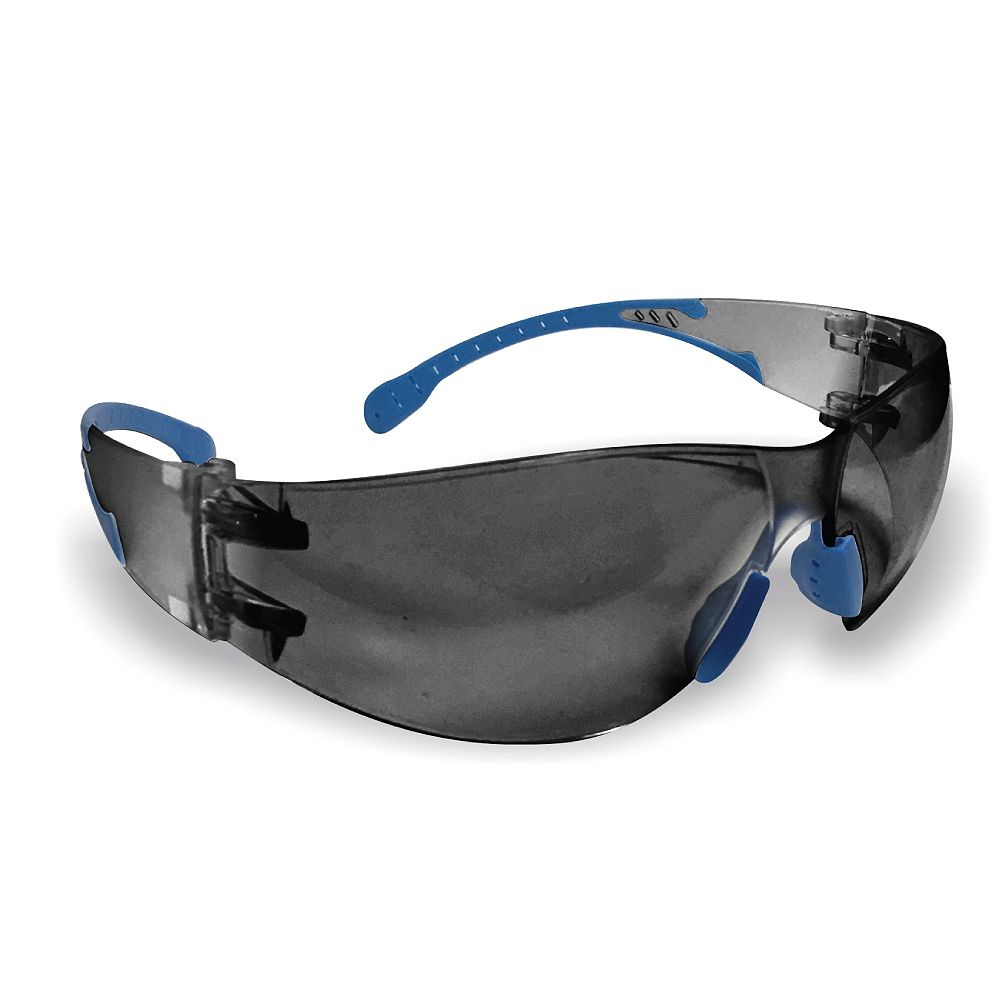 Workhorse Nonslip Superflex safety glasses The Home Depot Canada
