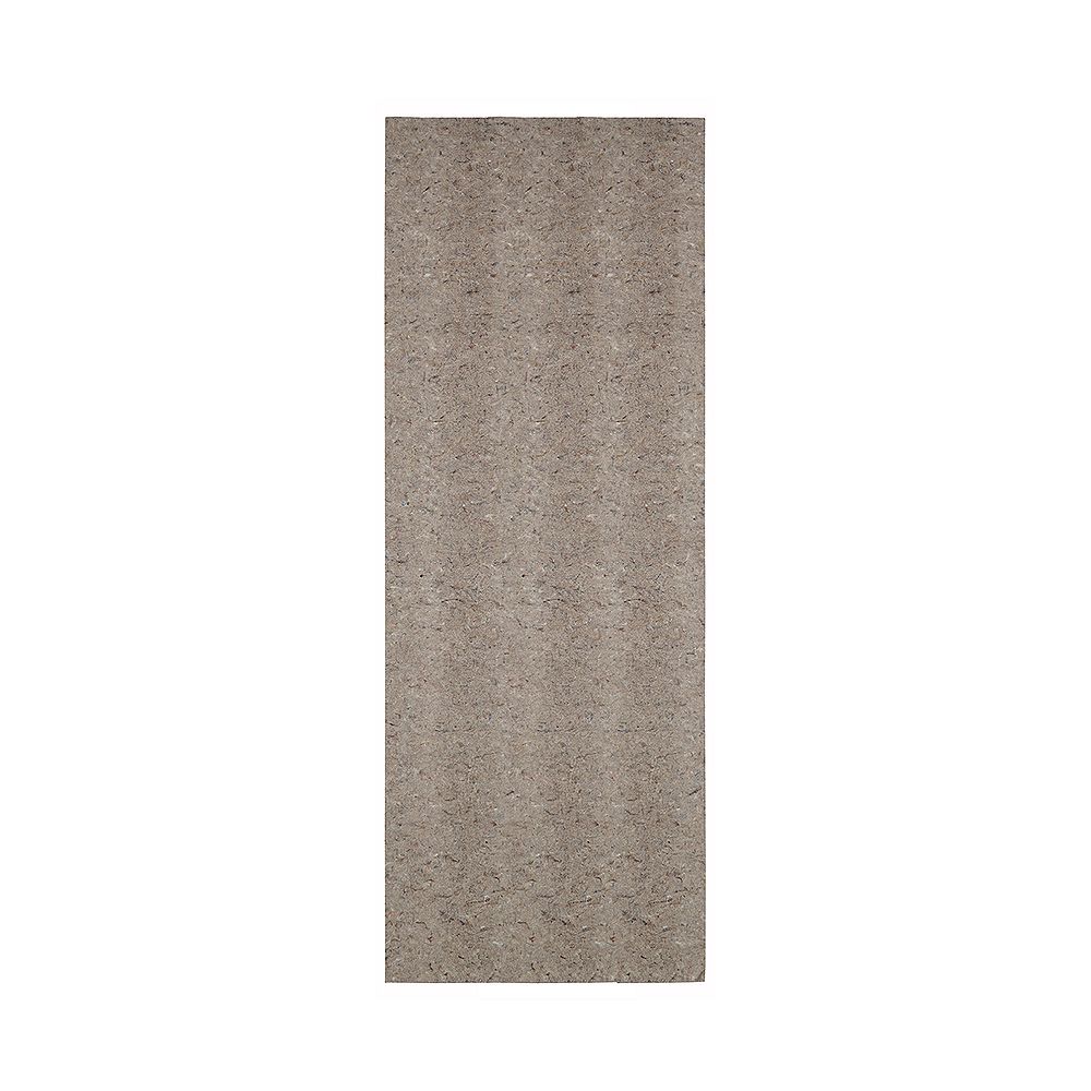Supreme Dual Surface Felted Rug Pad, Rug Pad Home Depot Canada