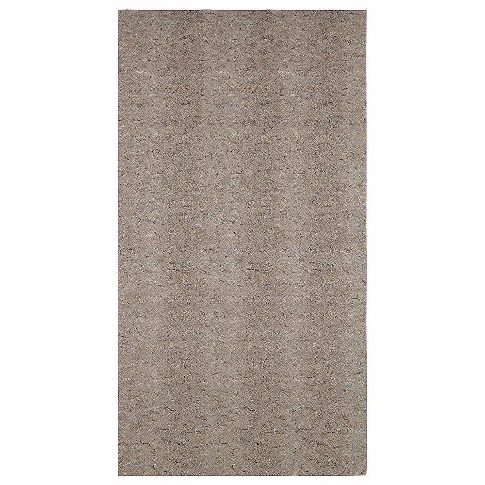 Supreme Dual Surface Felted Rug Pad, Mohawk Home Non Slip Rug Pad