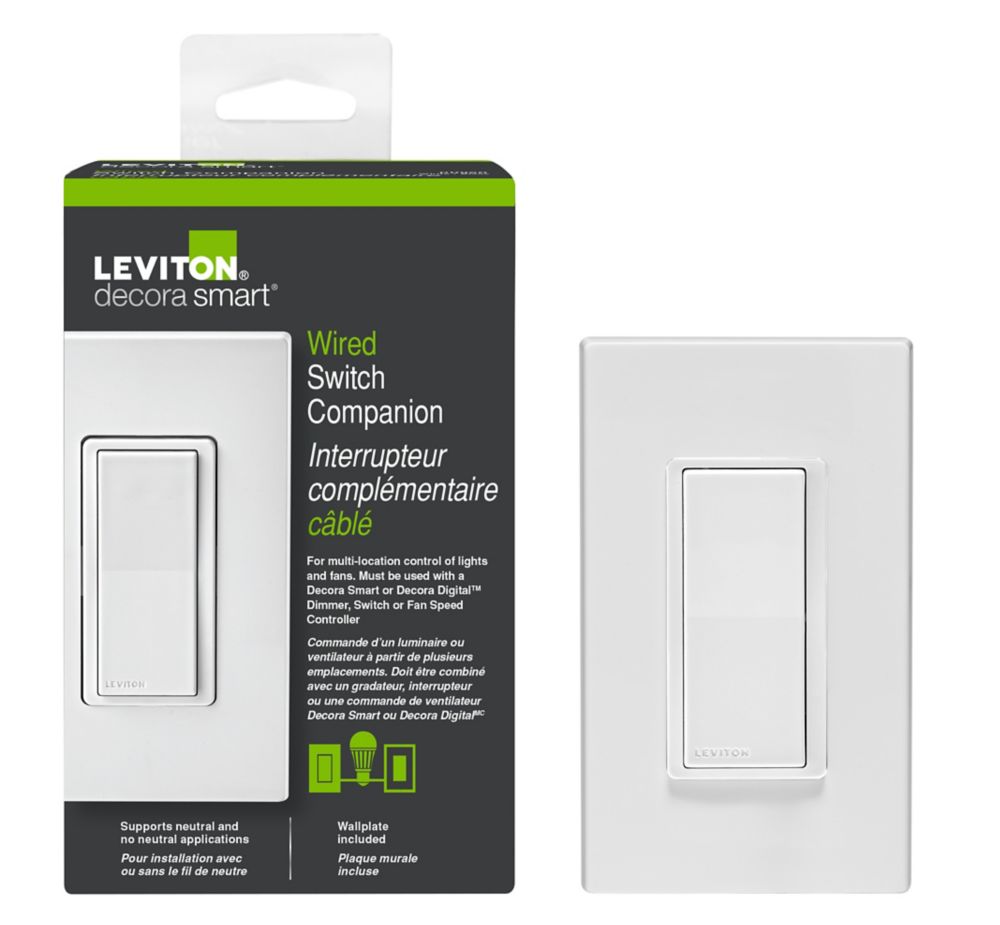 leviton decora smart switch
