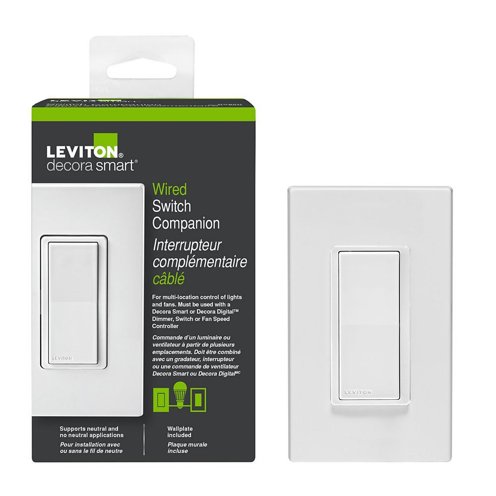 Leviton Decora Digital Smart Coordinating Switch Remote The Home