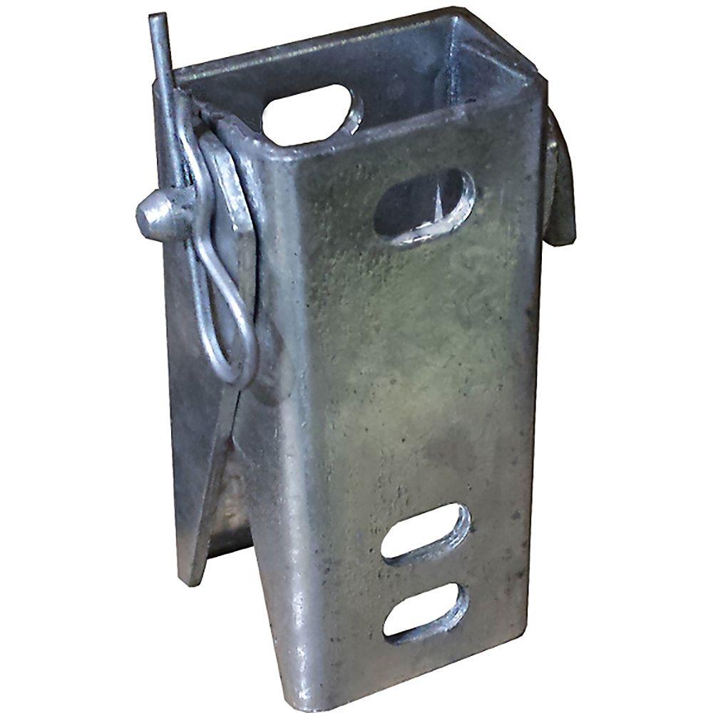 Multinautic Dock Connector Hinge 1/2 inch axle The Home Depot Canada