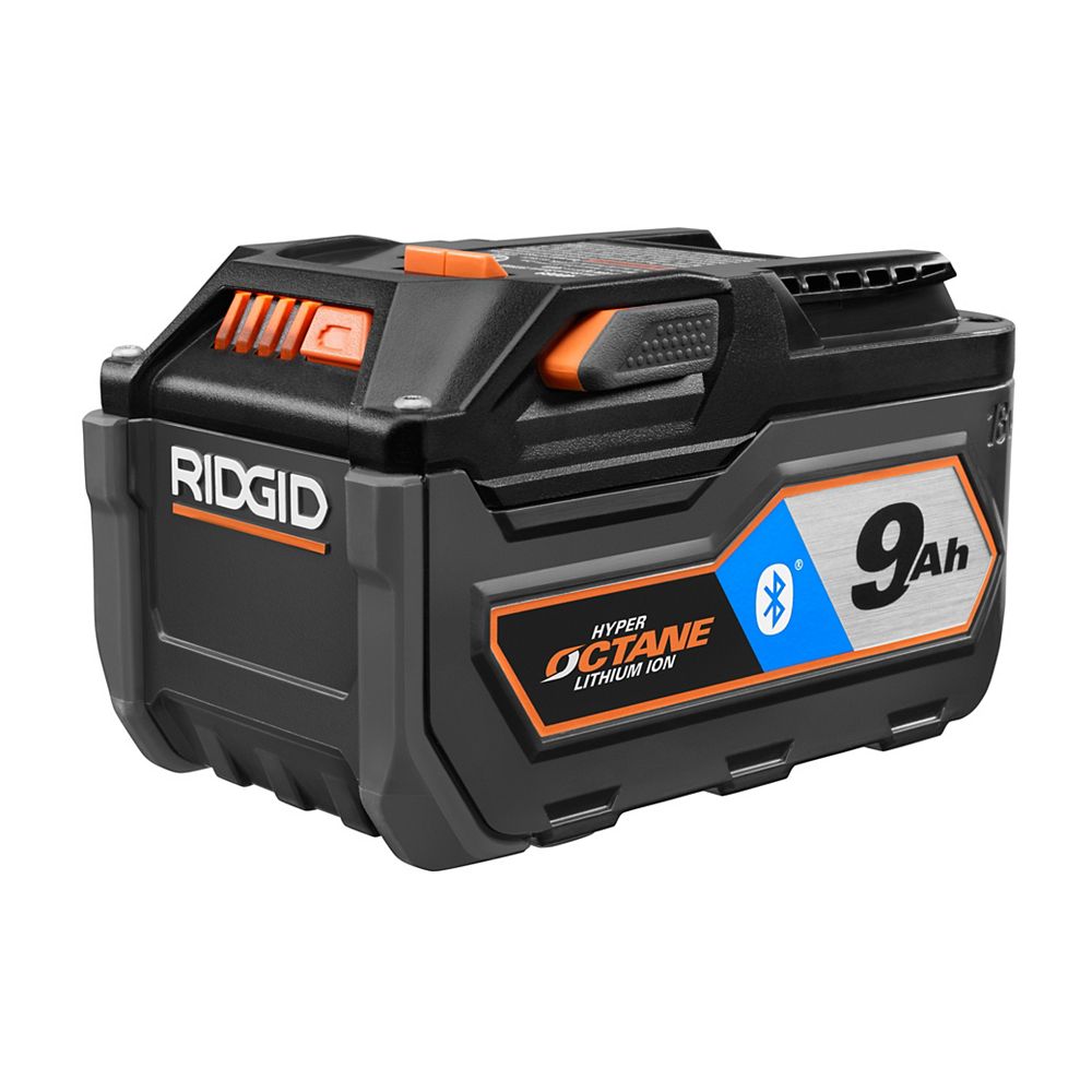 Аккумулятор ridgid 18v