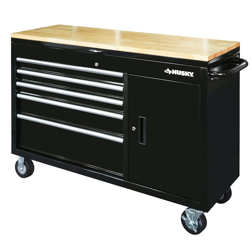tool box with workbench