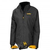 home depot heated jacket dewalt