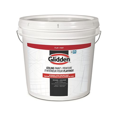 Interior Latex Ceiling Paint 7.40 L-48150