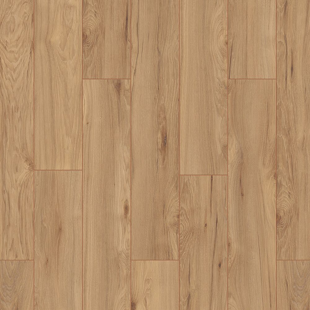 Lifeproof Russet Meadow Hickory 12mm, Laminate Flooring Home Depot Canada