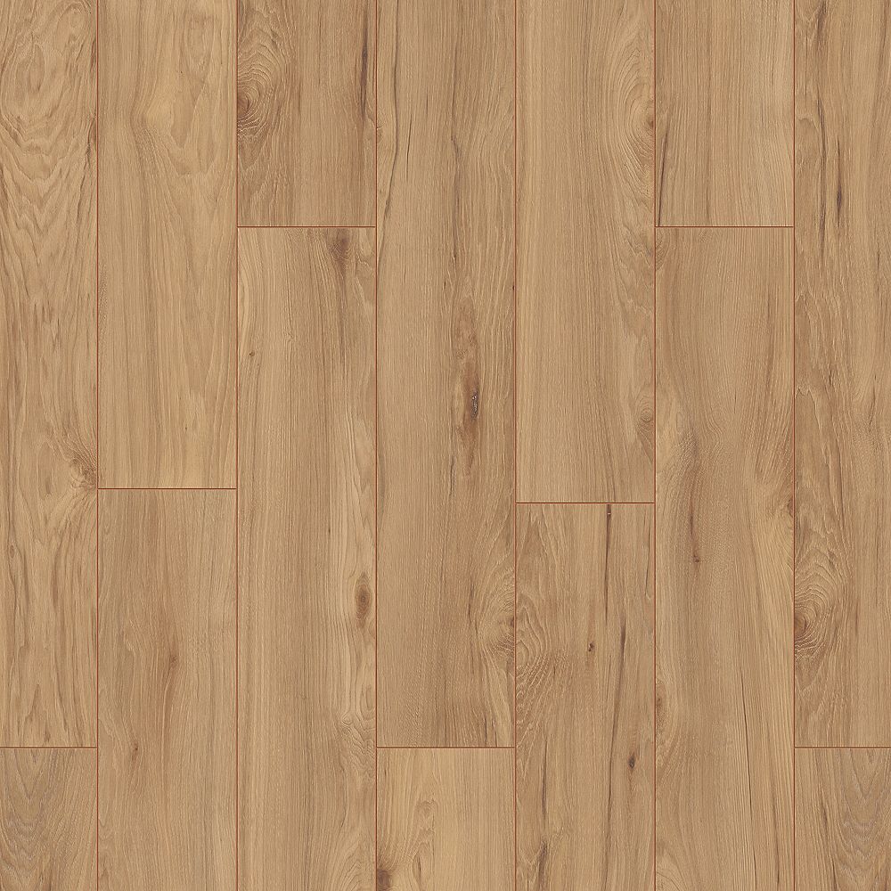 Lifeproof Russet Meadow Hickory 12mm Thick x 6.1-inch W x 47.64-inch L