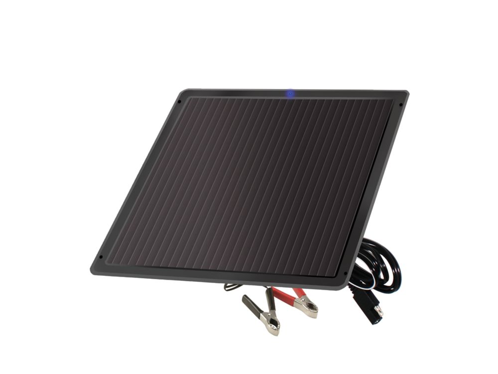 solar 12 volt trickle charger