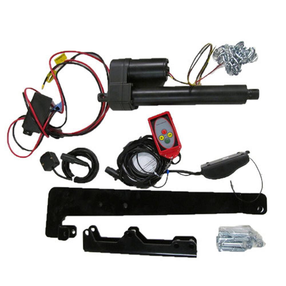 SNOWBEAR Electric Actuator Conversion Kit The Home Depot Canada