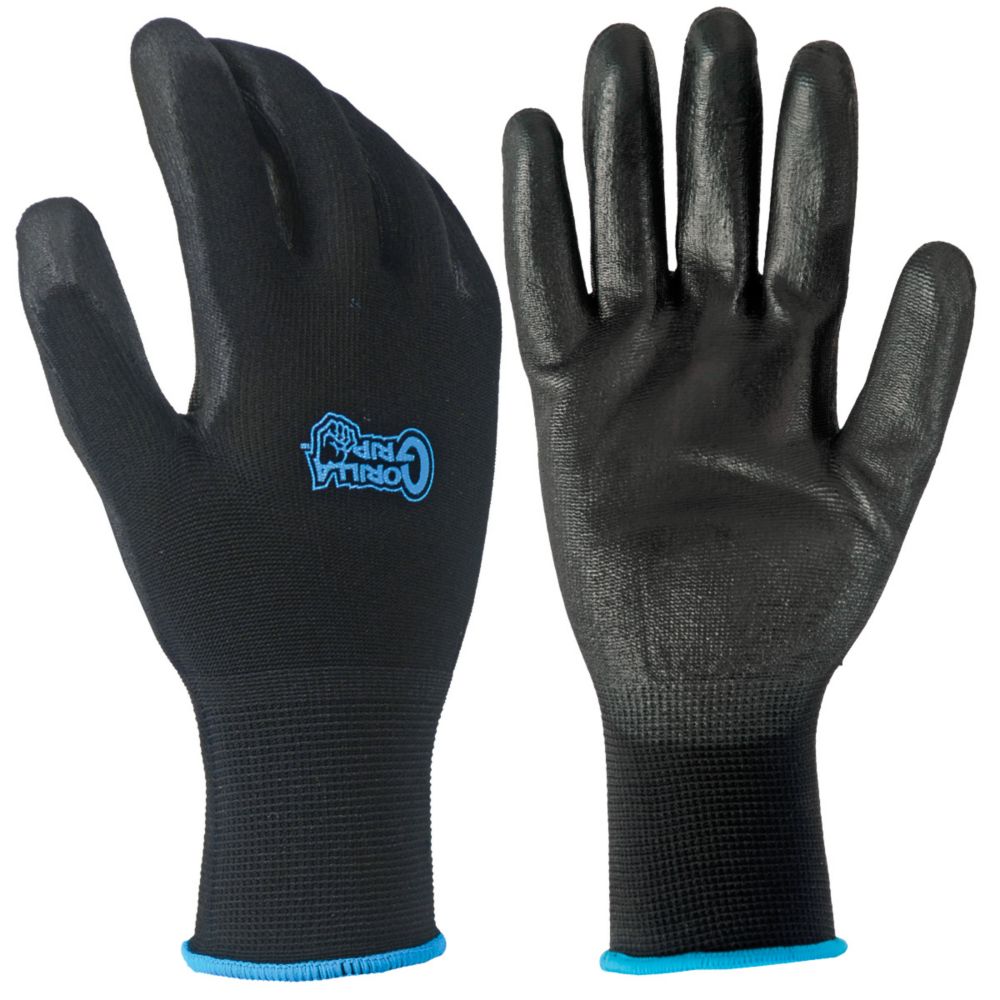 Gorilla Grip Large Gloves (7-Pair) | The Home Depot Canada