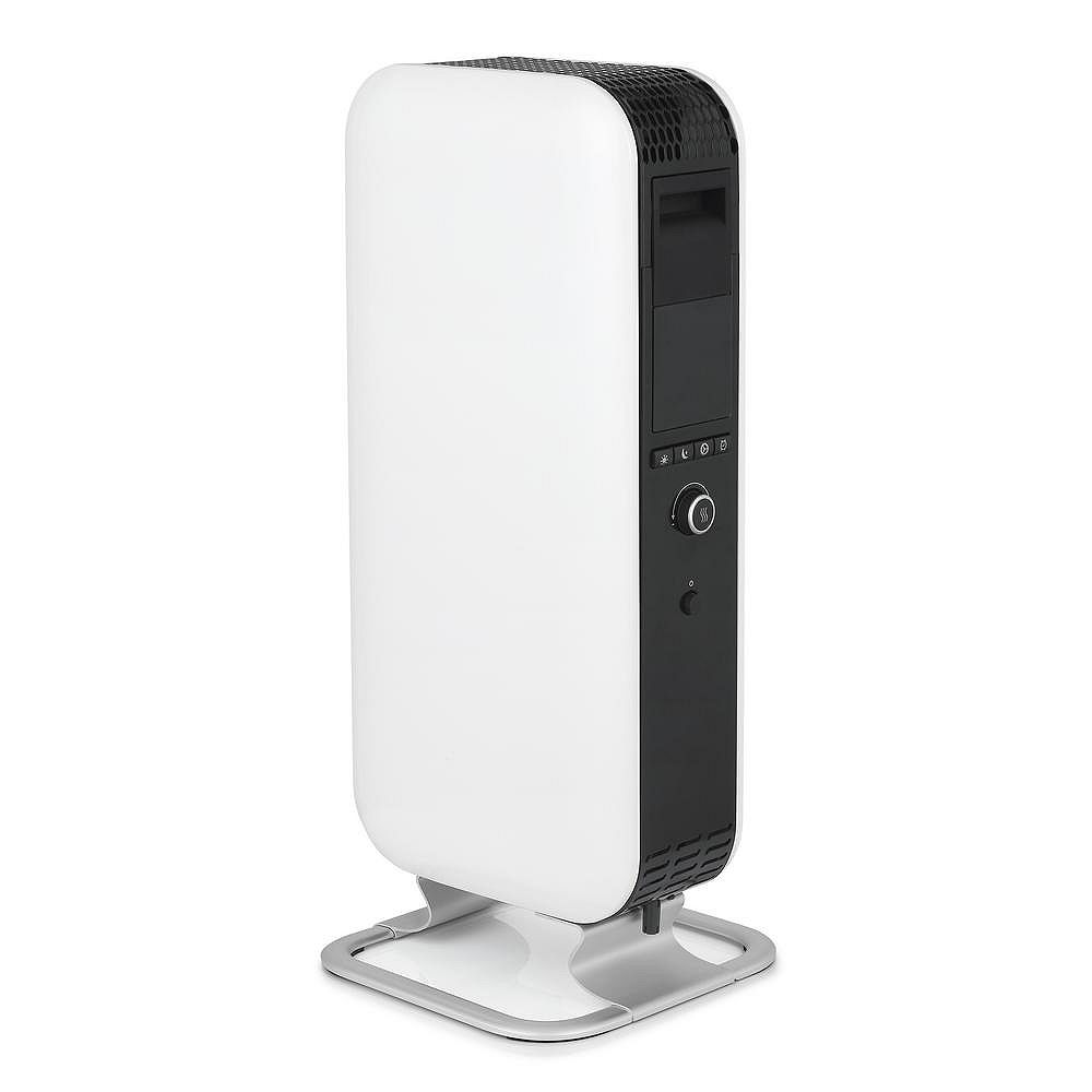 Mill Oil Heater 1000W The Home Depot Canada