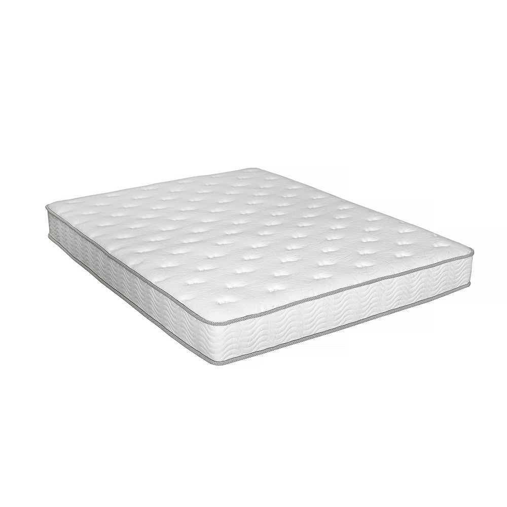 PRIMO SIRIUS 8In POCKET COIL MATTRESS KING The Home Depot Canada