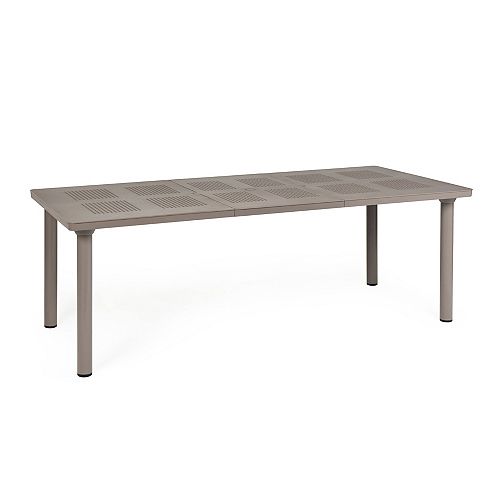 Libeccio Outdoor Adjustable Dining Table - Tortora