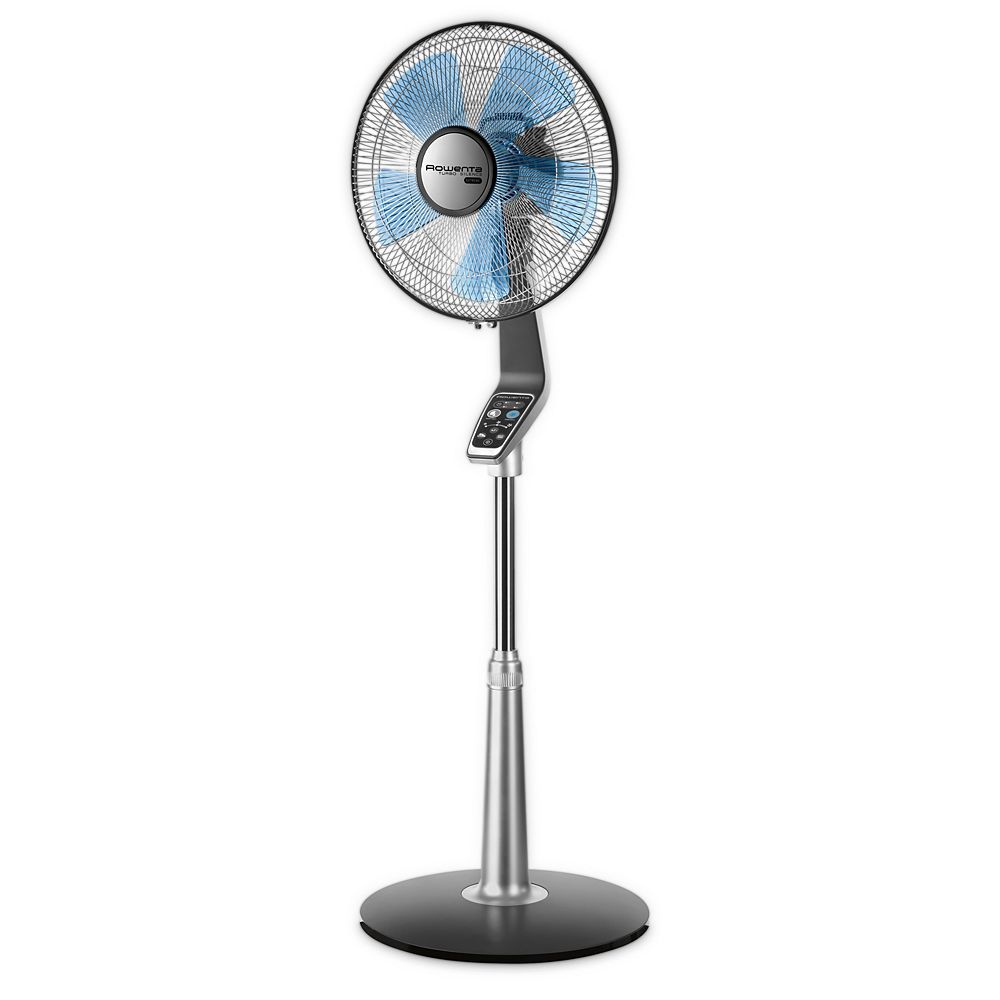 Rowenta Turbo Silence Extreme Stand Fan | The Home Depot Canada