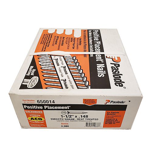 Joist Hanger Nails Nails The Home Depot Canada