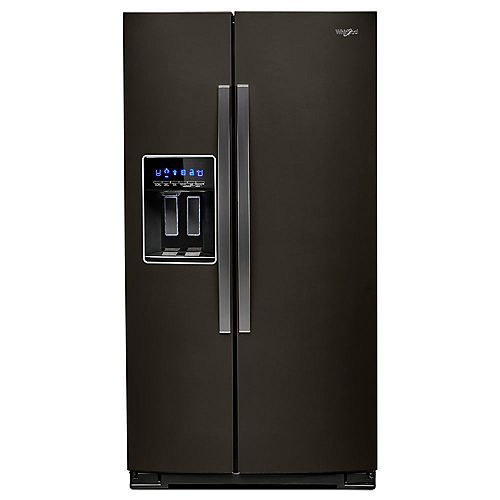 Black Stainless Steel Refrigerators Mini Fridges, Smart Fridges & More