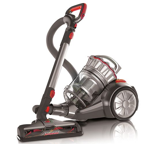 Pro Deluxe Bagless Canister Vacuum