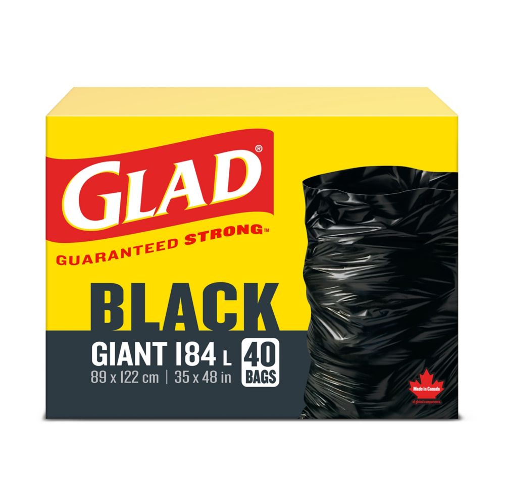 where to buy garbage bags