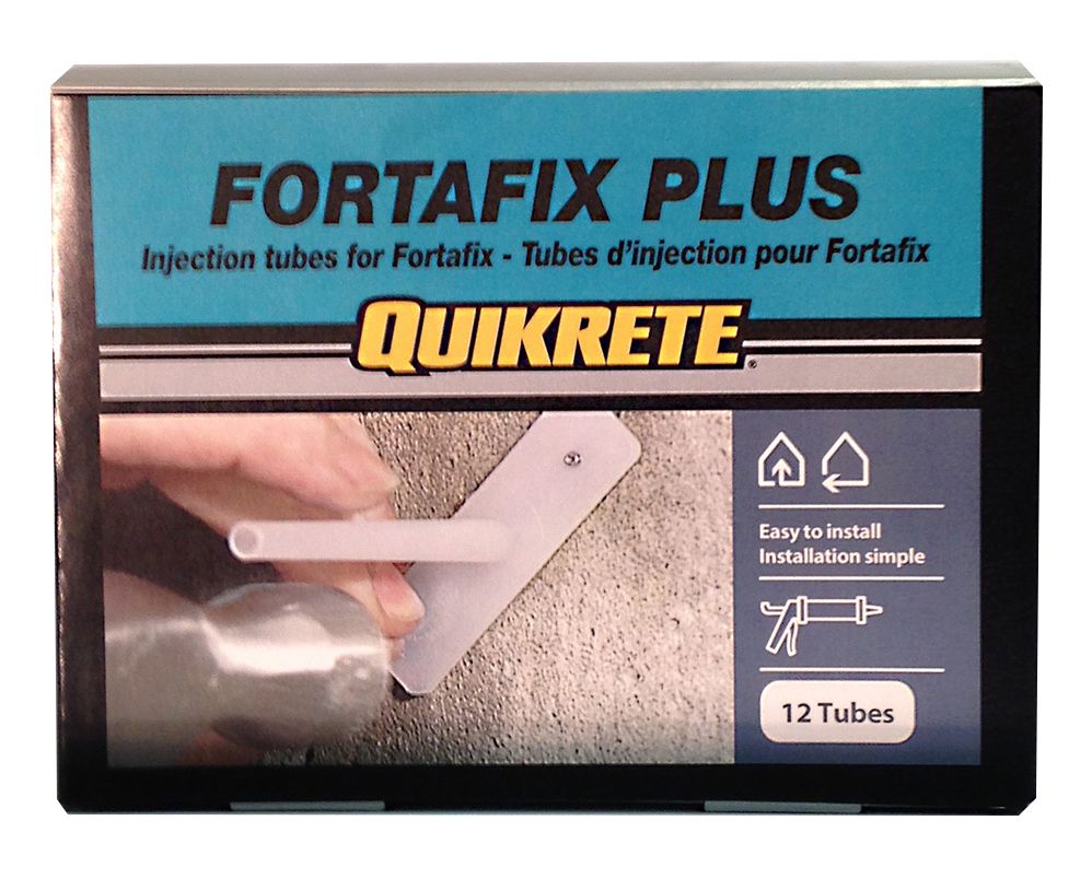 Quikrete Fortafix Nozzles 12 pack The Home Depot Canada