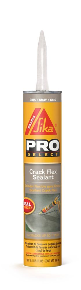 Sikaflex® Crack Flex Sealant | Home Depot Canada