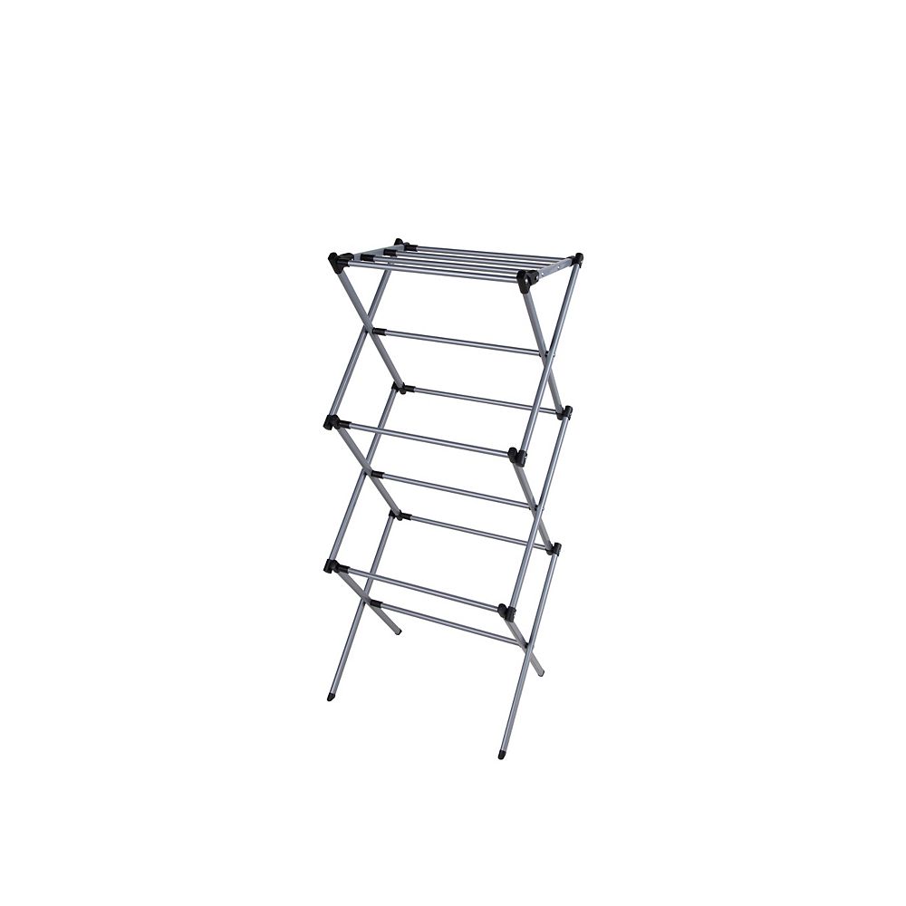 Greenway Expandable Accordion Drying Rack The Home Depot Canada