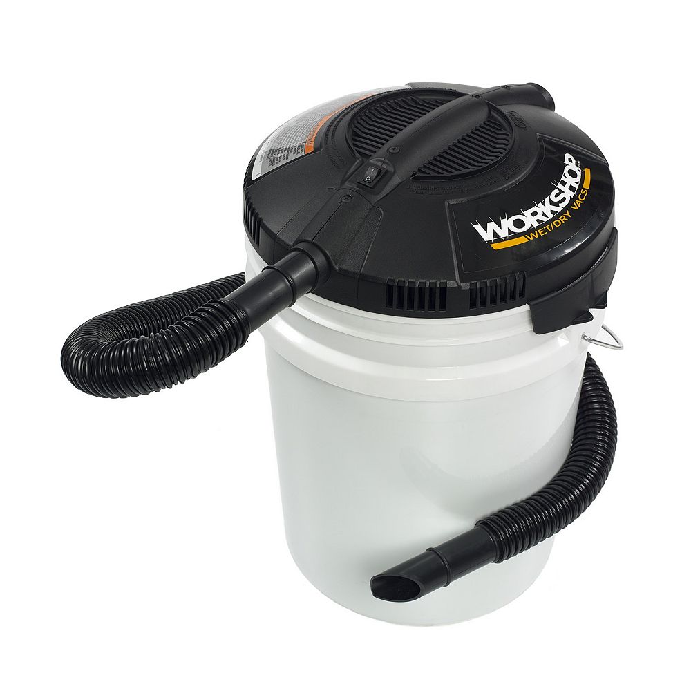 Wet/Dry Vacs Wet Dry Vacuum Powerhead for 18.9 L (5 Gal
