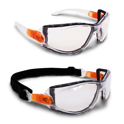 Safety Goggles Eye Protection The Home Depot Canada