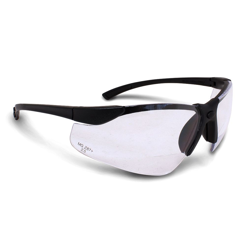 Workhorse BiFocal Safety Glasses 2.5 The Home Depot Canada