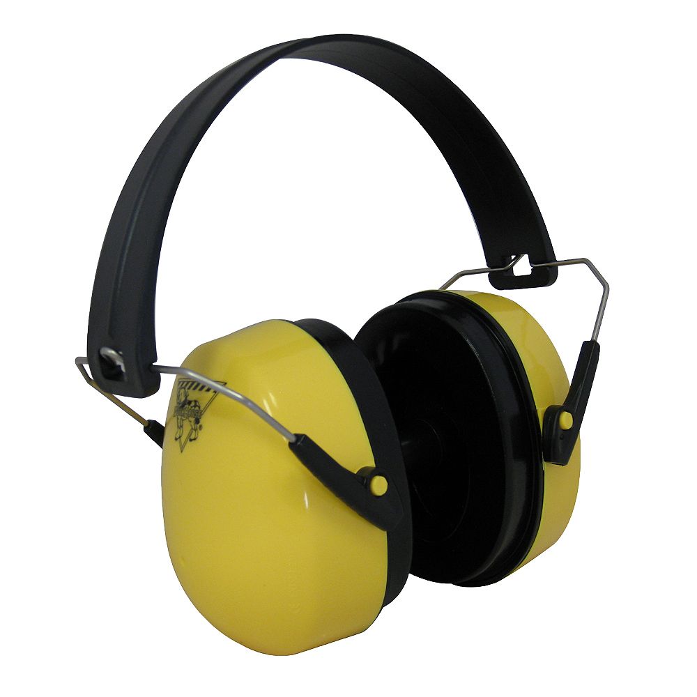 Workhorse Foldable Head Band Earmuff NRR 25 The Home Depot Canada