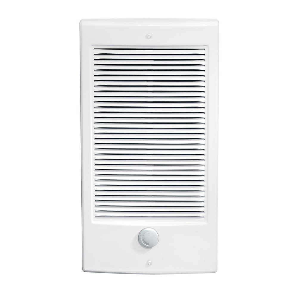 Dimplex Wall Heater Insert With Thermostat Small 2x3 2000w 240v White The Home Depot Canada 8197