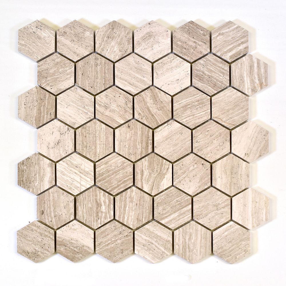 Carreau Hexagonal Bois Carreau Hexagonal Bois - Esam Solidarity