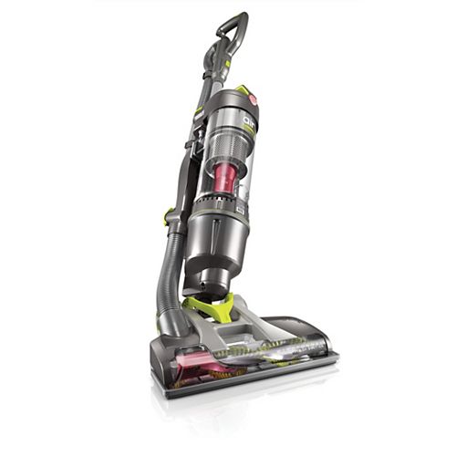 Air Steerable Pet Corded Bagless Upright Vacuum