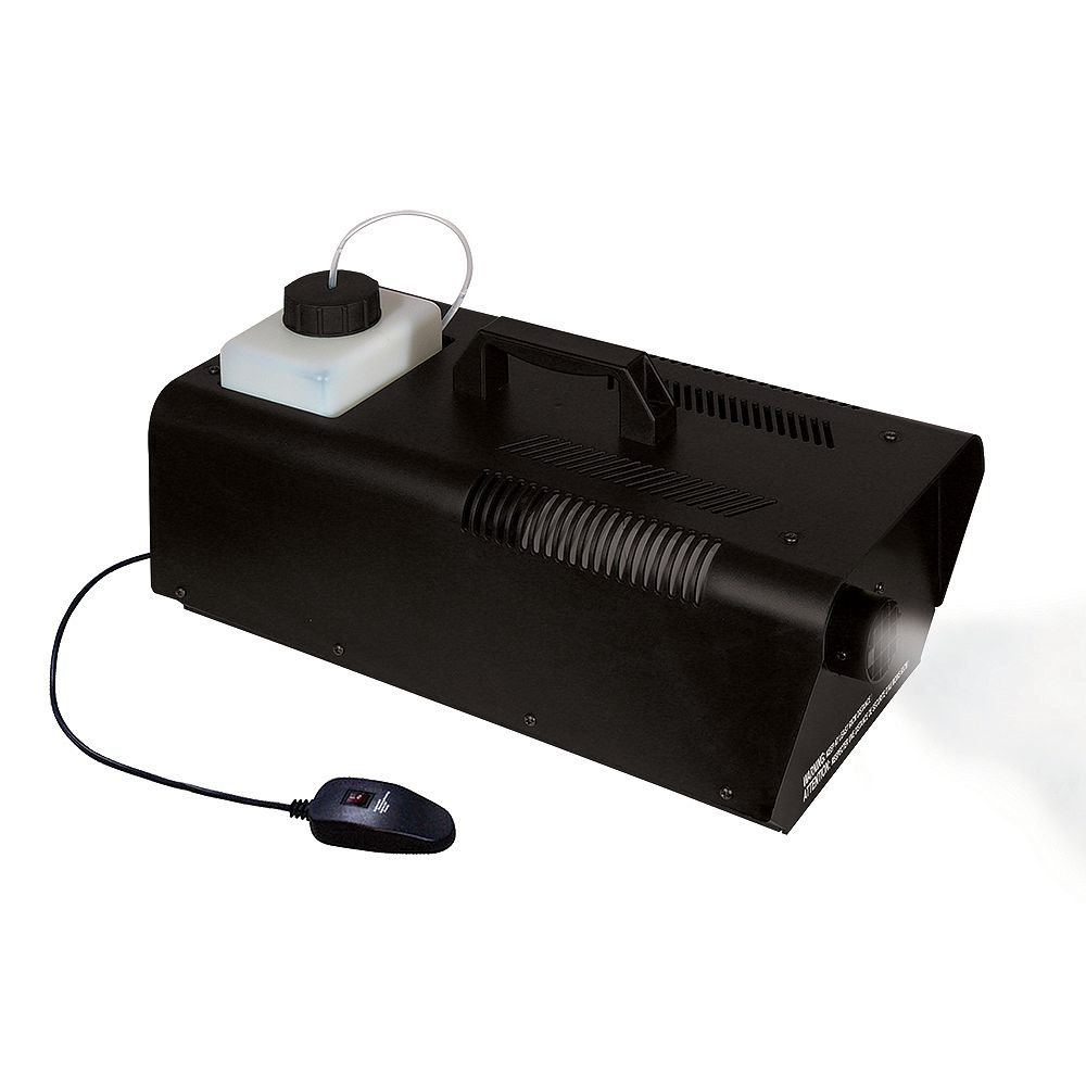 Home Accents 1000W Fog Machine with Remote The Home Depot Canada